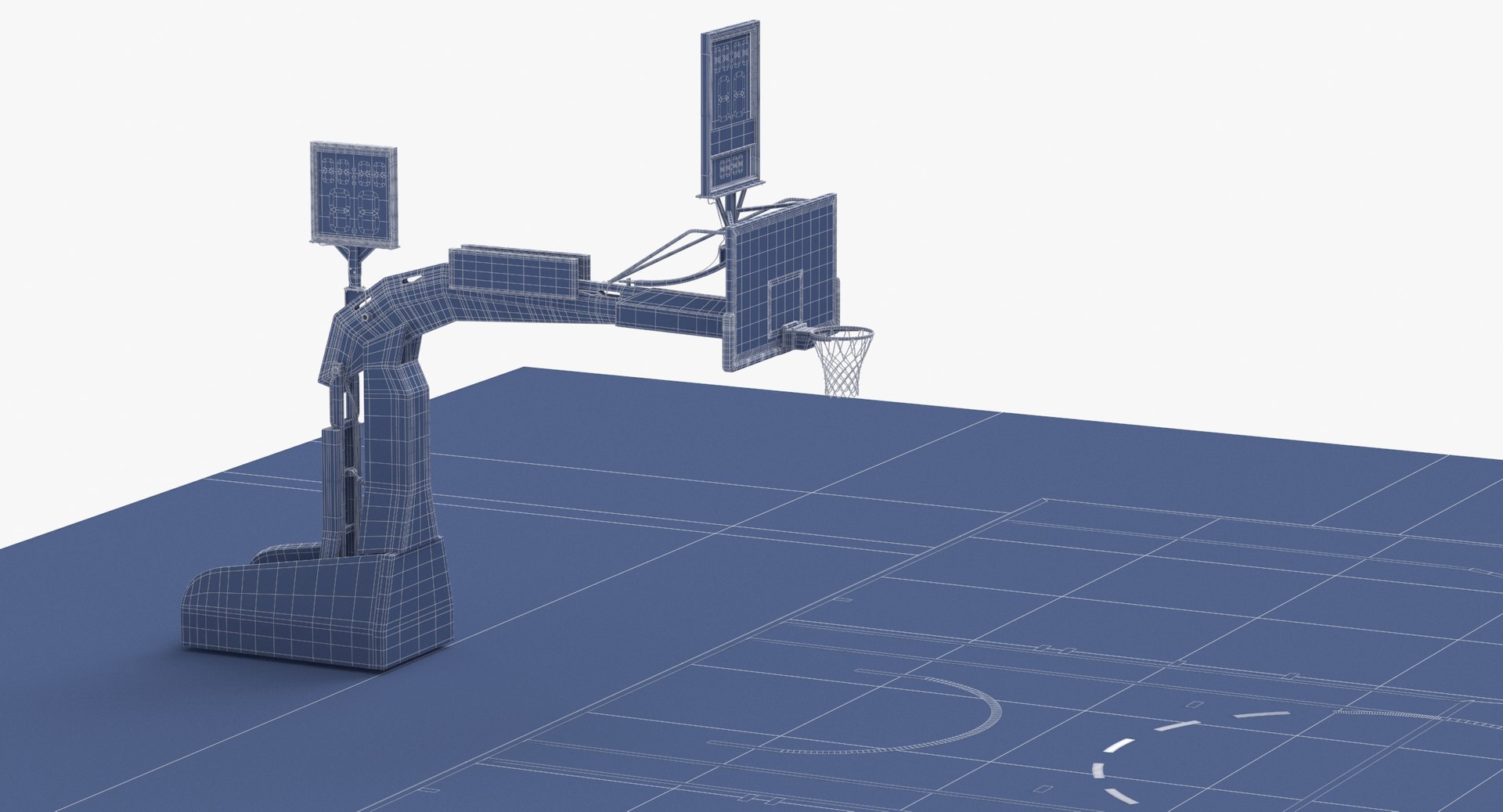 Basketball Court and Baskets 08 3D model https://p.turbosquid.com/ts-thumb/Jp/NWOAMf/N9/basketball_court_and_baskets_08_wireframe_0006/jpg/1619790756/1920x1080/fit_q87/2945e3b65749ab998e57da7acc9abcf1e0c48b96/basketball_court_and_baskets_08_wireframe_0006.jpg