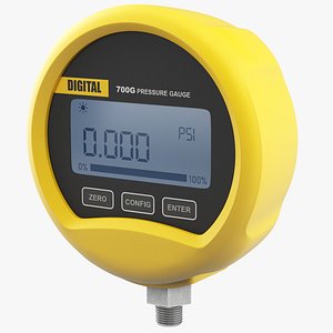 Digital Pressure Gauge