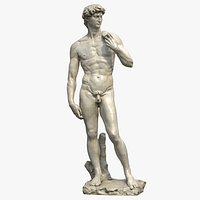 David Statue