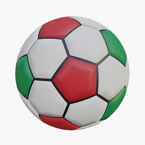 Soccer Ball STL Models for Download | TurboSquid