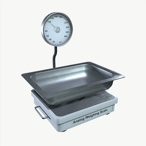 Analog Weighing Scale