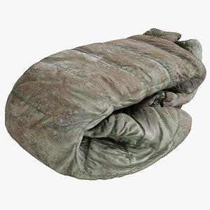 realistic women s jacket 3D