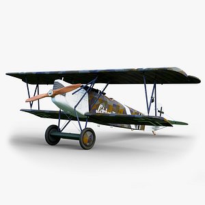 Fokker DVII GameReady