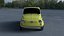 Fiat 500D Nuova 1960 HDRI