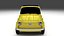 Fiat 500D Nuova 1960 HDRI