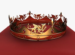 crown of dragons
