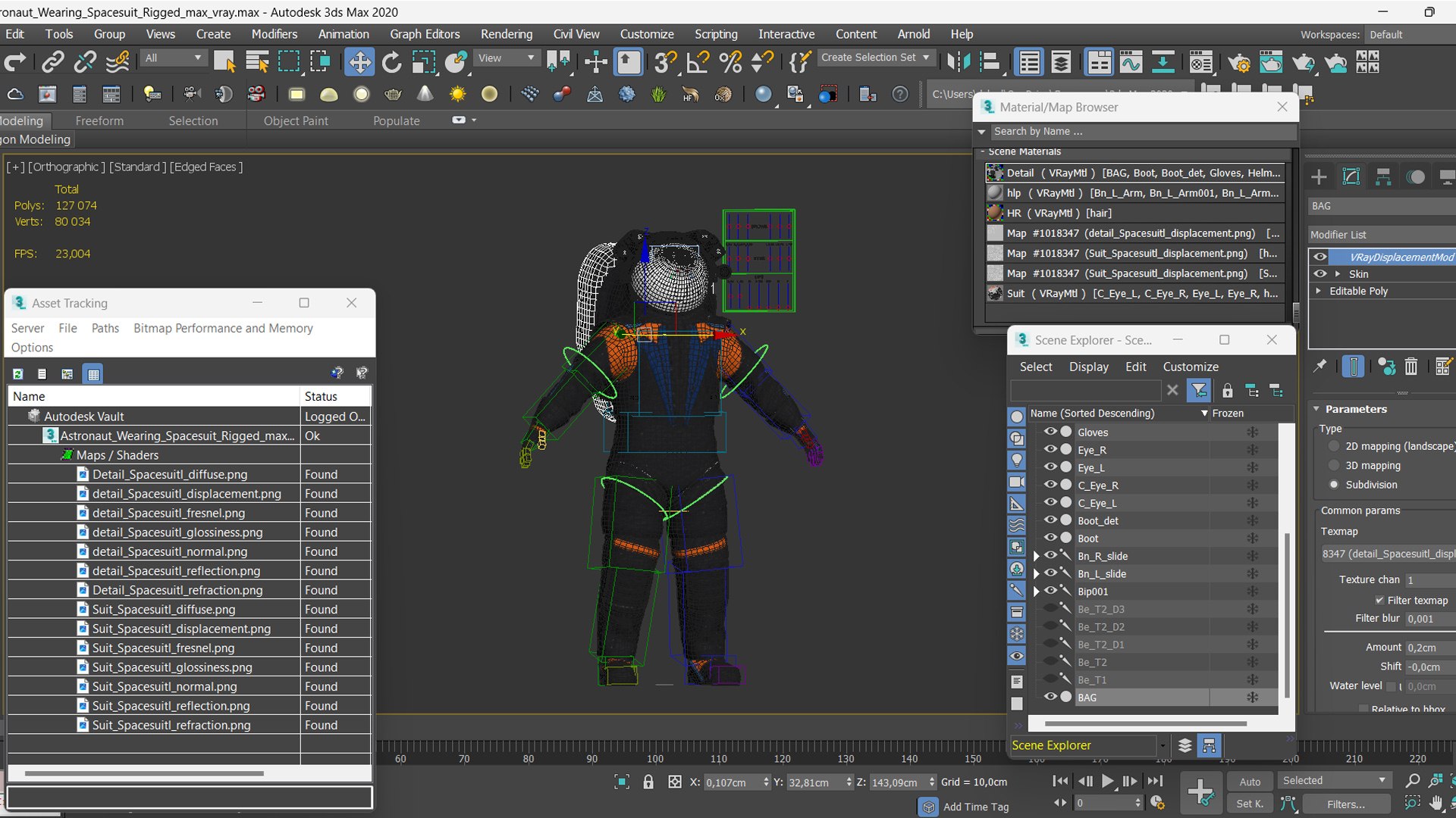 3D Astronaut Wearing Spacesuit Rigged model https://p.turbosquid.com/ts-thumb/Jp/YQdanA/Pk/astronautwearingspacesuitriggedc4dmodel025/jpg/1726549522/1920x1080/fit_q87/80396296680ace622fdd81bdfec26f3d87603917/astronautwearingspacesuitriggedc4dmodel025.jpg