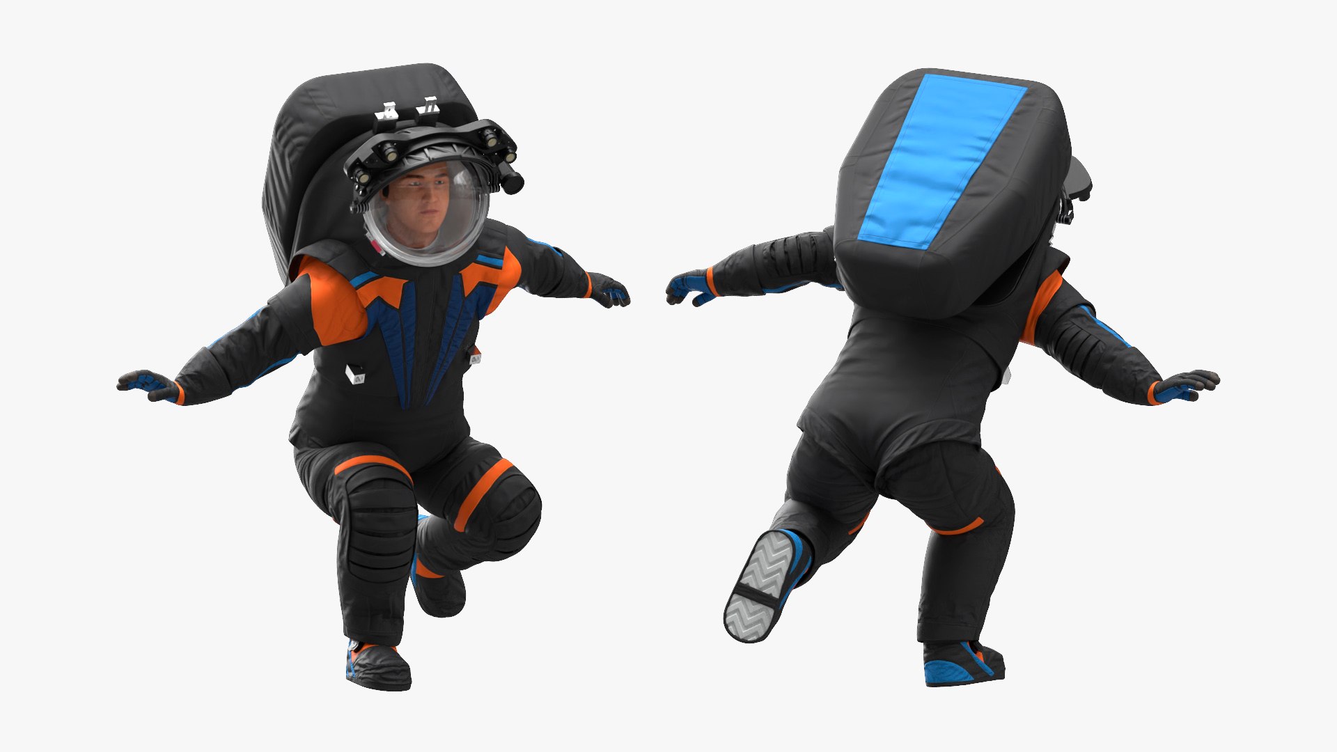 3D Astronaut Wearing Spacesuit Rigged model https://p.turbosquid.com/ts-thumb/Jp/YQdanA/s2/astronautwearingspacesuitriggedc4dmodel013/jpg/1726549431/1920x1080/fit_q87/10f84f6046d662908947af77051852b2679e2c65/astronautwearingspacesuitriggedc4dmodel013.jpg