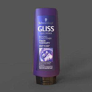 conditioner Schwarzkopf Gliss Hair Repair 400ml