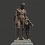 Gandhi by Harish B. Talim