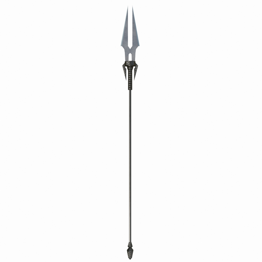 3D spear7 spear TurboSquid 1617415