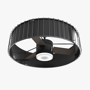Hunter vault online ceiling fan