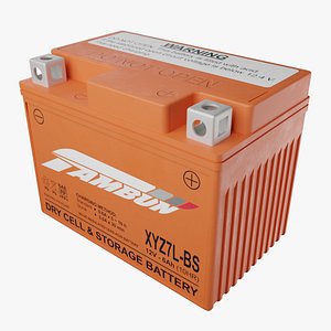 Motorcycle Battery