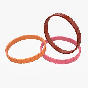 Bracelet 3D model