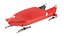 Bobsleigh Sled