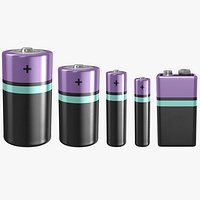 Battery Collection
