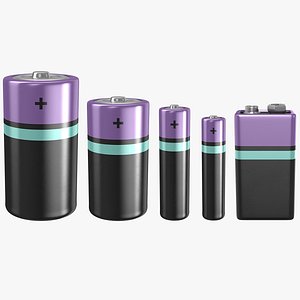 Battery Collection