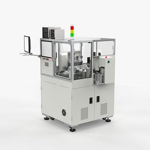 Automatic Optical Communication Products Precision Double Chip Paste Machine