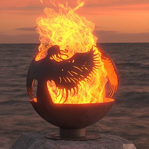 stoves garden 3D