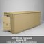 20ft Office Container Version 2