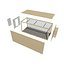 20ft Office Container Version 2