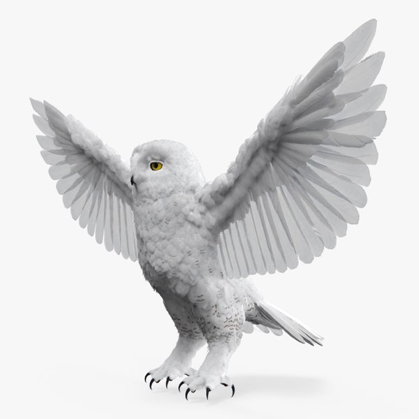 Sella Per Gufo Delle Nevi (Snow Owl) Per ARK Survival Ascended (PVE, Blueprint Manager, Dreadnoughtus, Mana, Armadoggo) - Foto 2