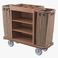 Maid Cart