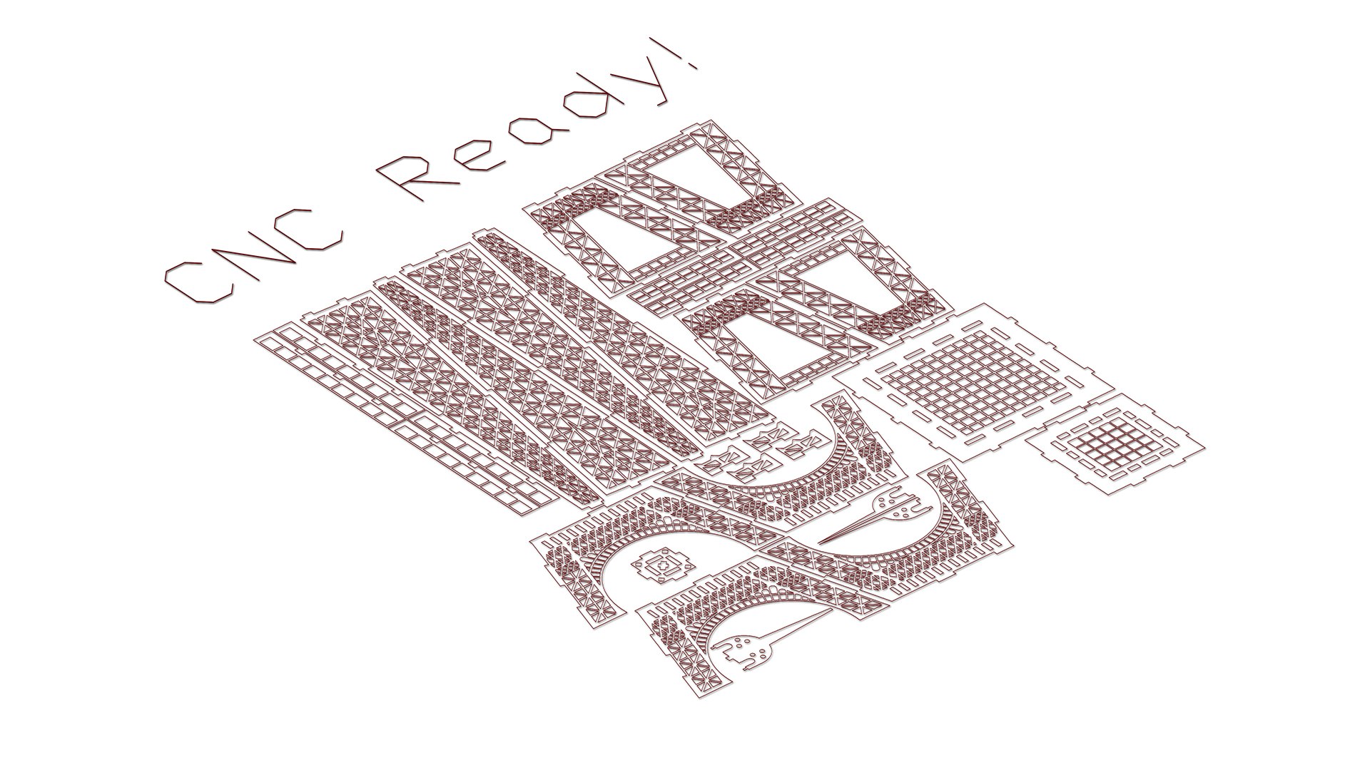 Eifle Tower CNC ready model https://p.turbosquid.com/ts-thumb/Jp/rIaKOz/0u/1/jpg/1678571296/1920x1080/fit_q87/34d64fa47c4cffced1025cc721c4008894b78161/1.jpg