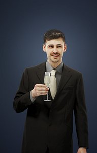 characters people model