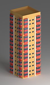 Residential Building 2