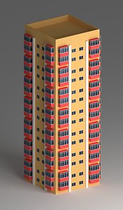 Residential Building 2
