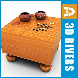 3ds max table games chinese