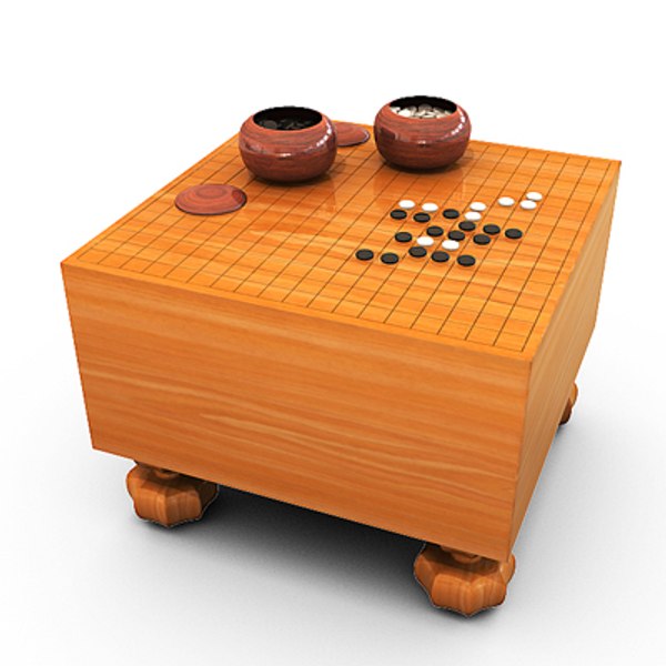 3ds Max Table Games Chinese