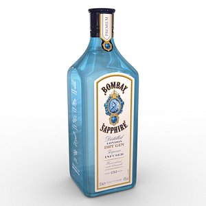 Bombay Sapphire 70cl Bottle