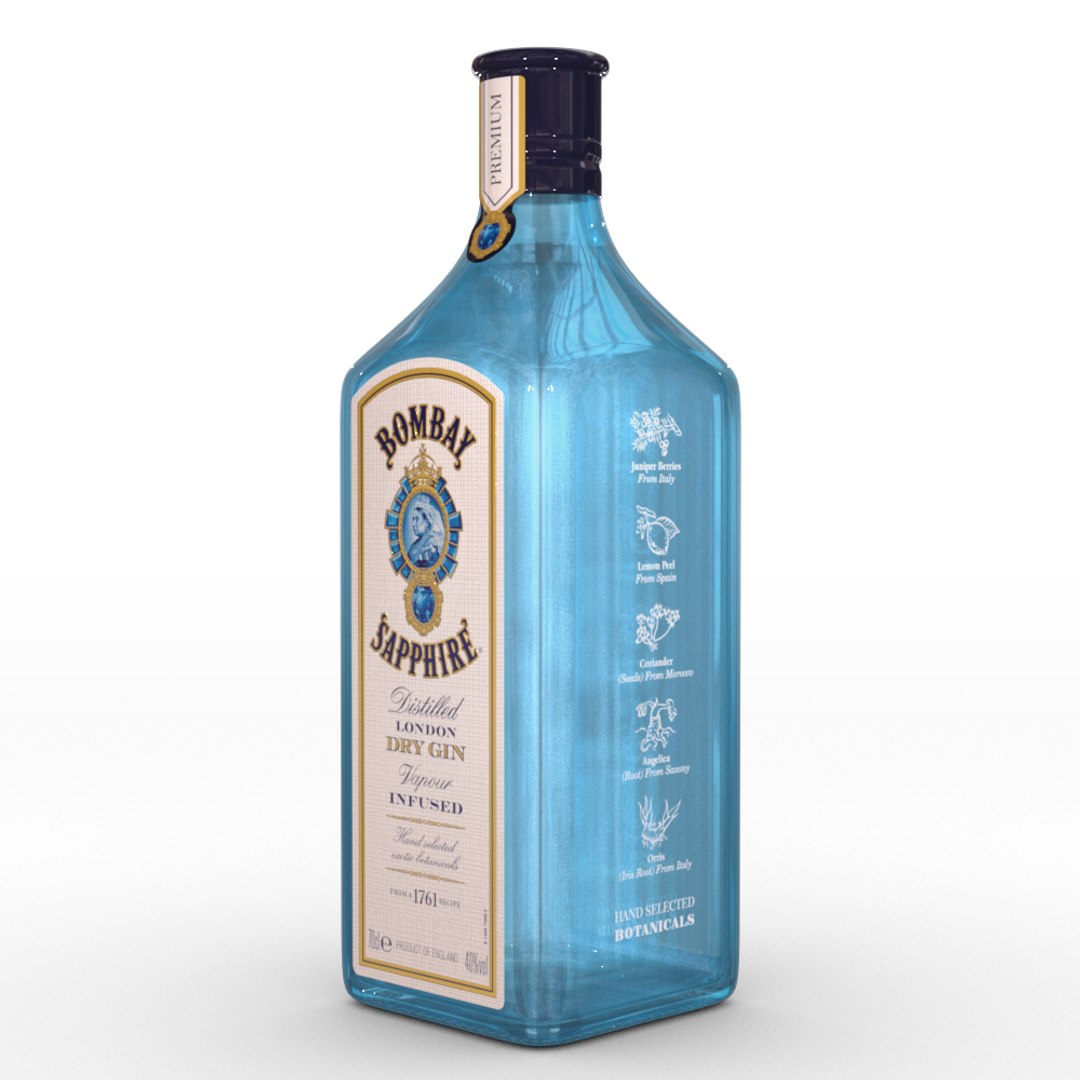 3D bombay sapphire 70cl bottle https://p.turbosquid.com/ts-thumb/Jp/vlUkhw/osjdeMJN/bombay_sapphire_70cl_bottle_06/jpg/1551304508/1920x1080/fit_q87/66eec2d66fe444207b9251b3b0584a36a1667ea7/bombay_sapphire_70cl_bottle_06.jpg