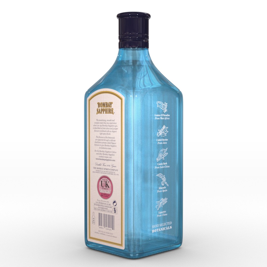 3D bombay sapphire 70cl bottle https://p.turbosquid.com/ts-thumb/Jp/vlUkhw/vKdBwo77/bombay_sapphire_70cl_bottle_04/jpg/1551304508/1920x1080/fit_q87/75d47905846829cea48b7fb240d523c3a8ba30c5/bombay_sapphire_70cl_bottle_04.jpg
