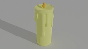 Candle 3D