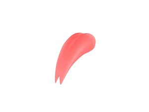 Snake Tongue 3D model