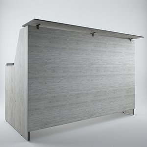max reception desk