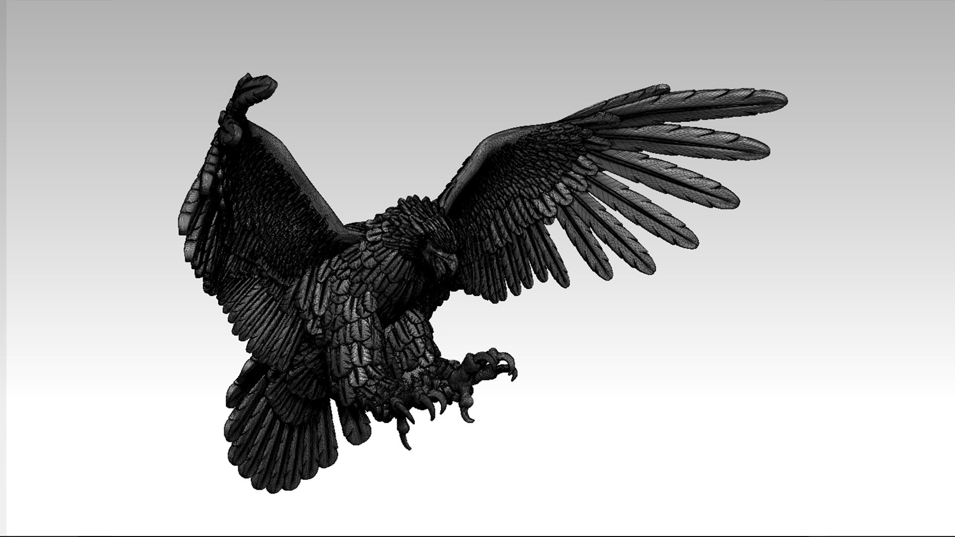 Eagle 3D model https://p.turbosquid.com/ts-thumb/Jq/1ltIDi/Ag/87908908970/jpg/1747327766/1920x1080/fit_q87/4d0ff58160c056d5ac35f3fae44d7992814dd673/87908908970.jpg