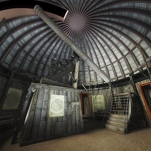 harvard telescope max