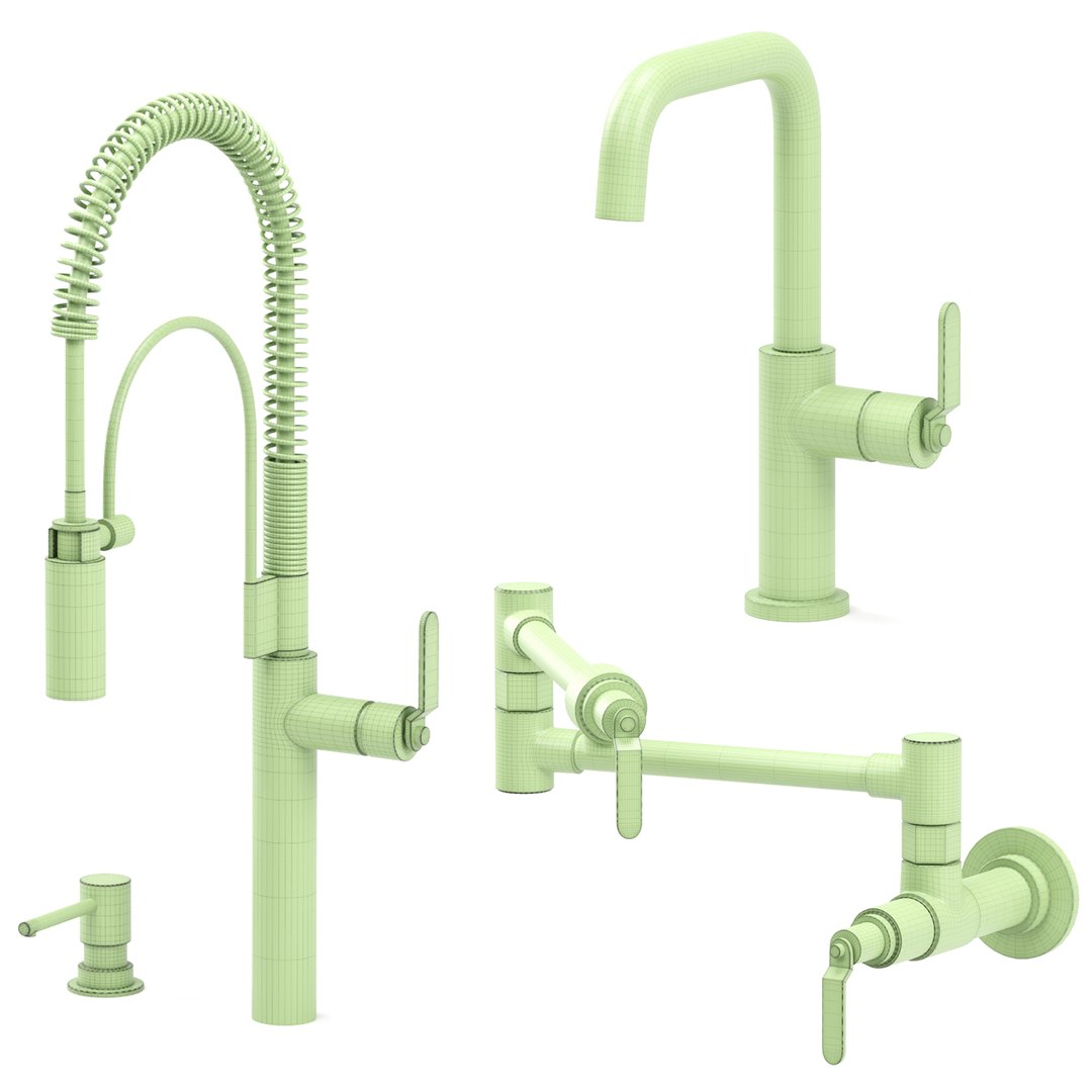 BRIZO kitchen faucets collection 3D model https://p.turbosquid.com/ts-thumb/Jq/7dHgVR/UK/06/jpg/1737024835/1920x1080/fit_q87/bd90e9298896fe031ea0fc6fb31569359eb740d2/06.jpg