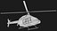 Helicopter Bell 407