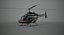 Helicopter Bell 407