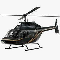 Helicopter Bell 407