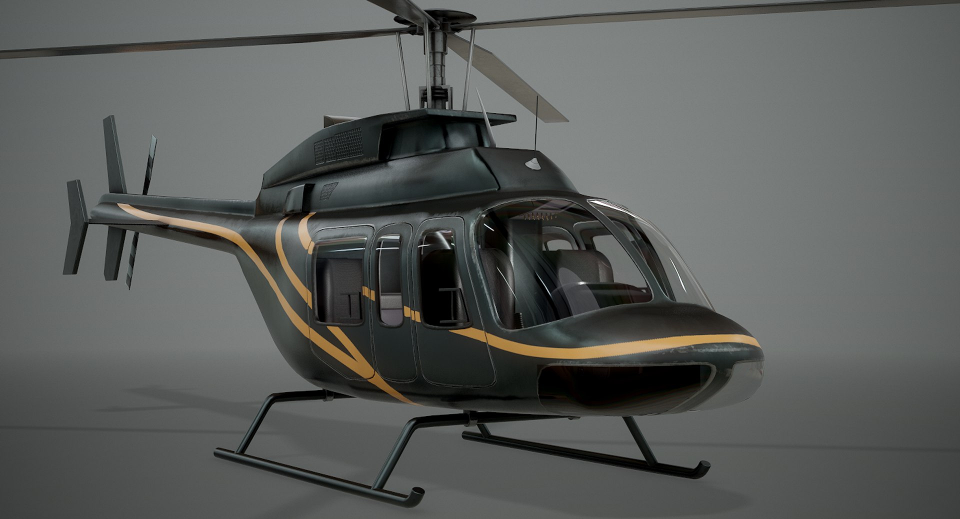 3D realistic bell 407 helicopter https://p.turbosquid.com/ts-thumb/Jq/A1OuUx/rHuYdZVI/screenshot006/png/1547065504/1920x1080/fit_q87/234a0a9e9115f6329c8beed5a82b9e6a94f057f7/screenshot006.jpg