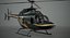 Helicopter Bell 407