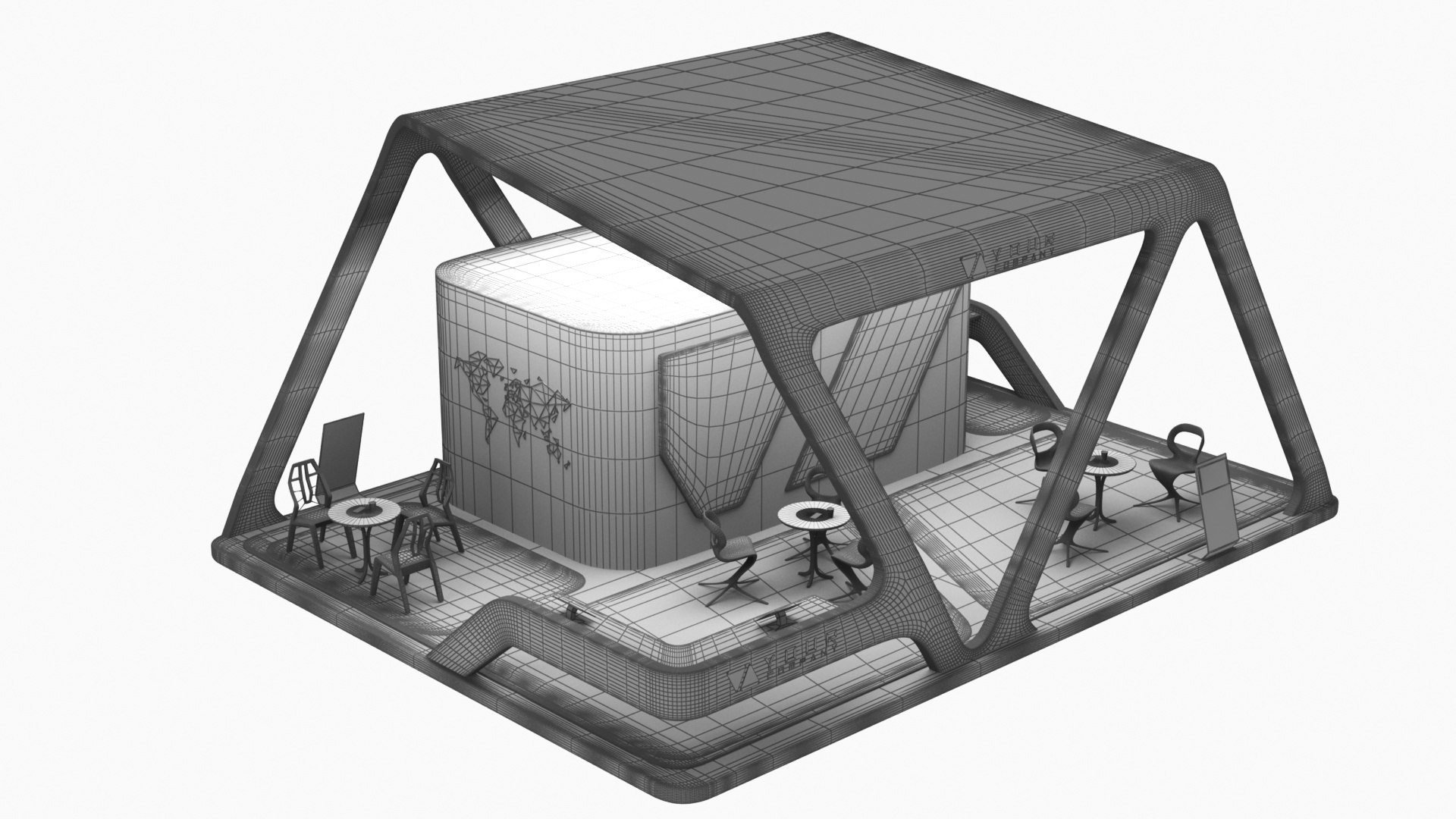 Futuristic Exhibition Stand 10 3D https://p.turbosquid.com/ts-thumb/Jq/AMTmzx/H9/modernexhibitionbooth1116/jpg/1653153103/1920x1080/fit_q87/96ad48aa206ae9f43c3934968c91404c3bf9be04/modernexhibitionbooth1116.jpg