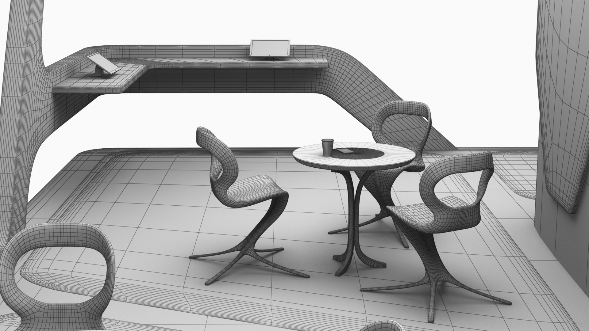 Futuristic Exhibition Stand 10 3D https://p.turbosquid.com/ts-thumb/Jq/AMTmzx/lB/modernexhibitionbooth1114/jpg/1653153106/1920x1080/fit_q87/3f7c07a08c748118acafcbc5bebe86e0312d7fdb/modernexhibitionbooth1114.jpg