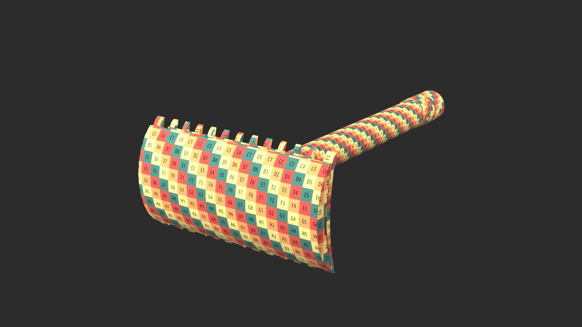 Razor 3D Model - TurboSquid 1792835